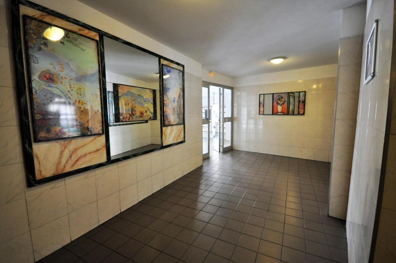 Appartement Des Fleurs Niza Exterior foto